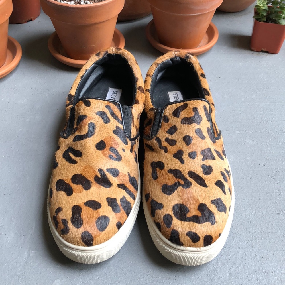 Steve Madden ECENTRIC slip-ons